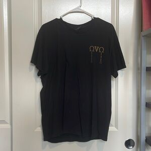 vintage Drake OVO rap tee shirt